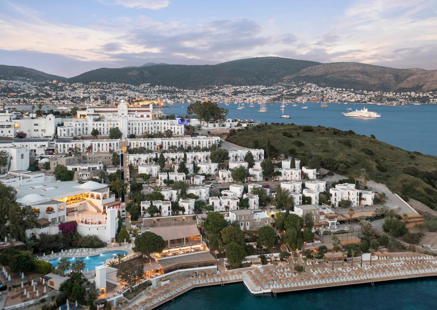 Holiday Inn Resort Bodrum, An Ihg Hotel Eksteriør billede